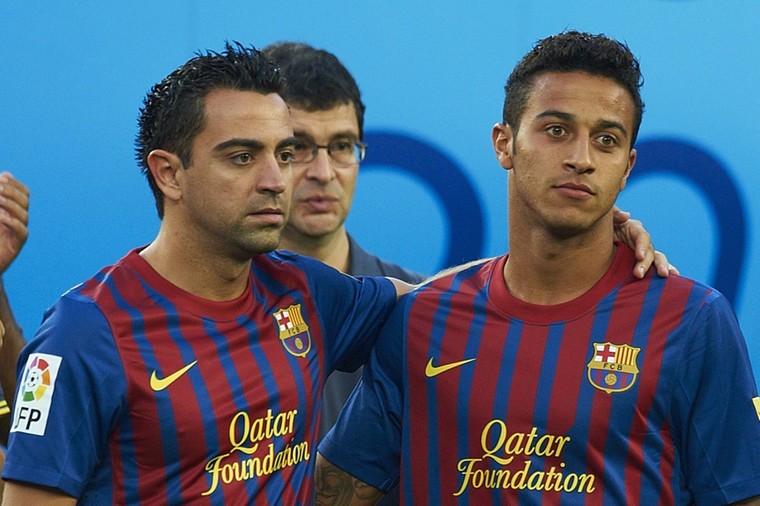 ‘Xavi wil na Dani Alves nog een oude bekende terughalen bij Barça’