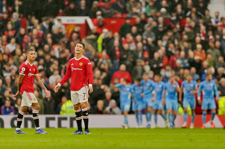 City laat United kansloos en vergroot druk op positie van Solskjaer