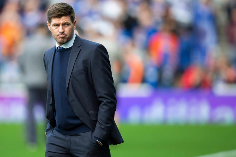 ‘Enorm trotse’ Gerrard wacht snel weerzien met Liverpool