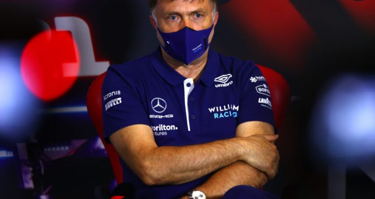 Williams-teambaas Jost Capito mist GP Saoedi-Arabië na positieve coronatest