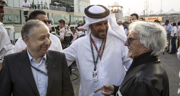 Nieuwe FIA-president ontkent rol achter de schermen van Ecclestone