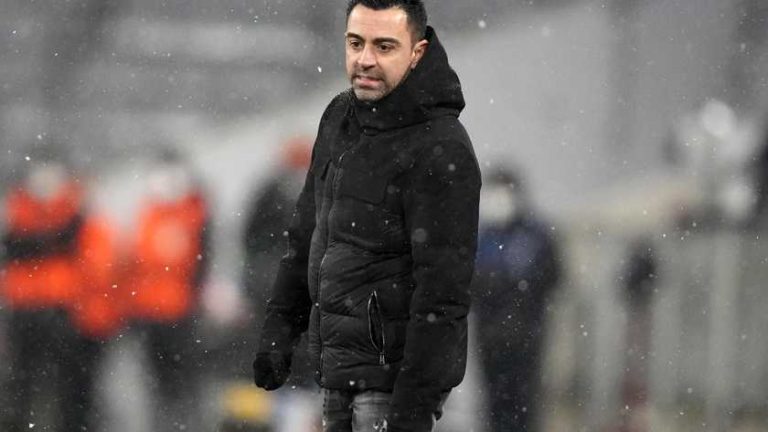 Xavi erkent zijn meerdere: ’Bayern was superieur’