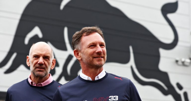 ‘Christian Horner blijft tot en met 2026 teambaas bij Red Bull’