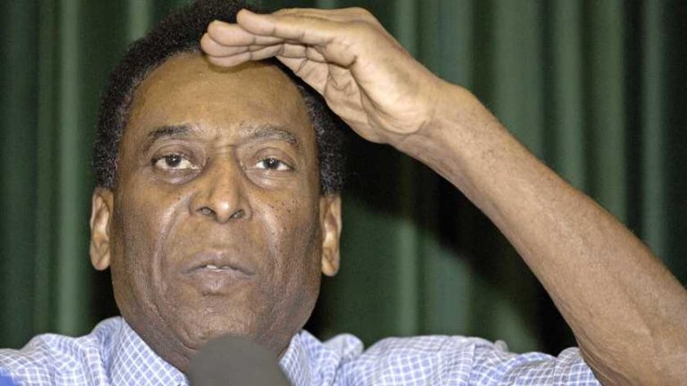 Pelé nog paar dagen in ziekenhuis voor onderzoeken