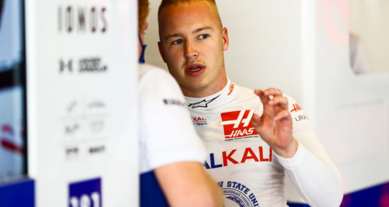 Mazepin mist GP Abu Dhabi na positieve coronatest