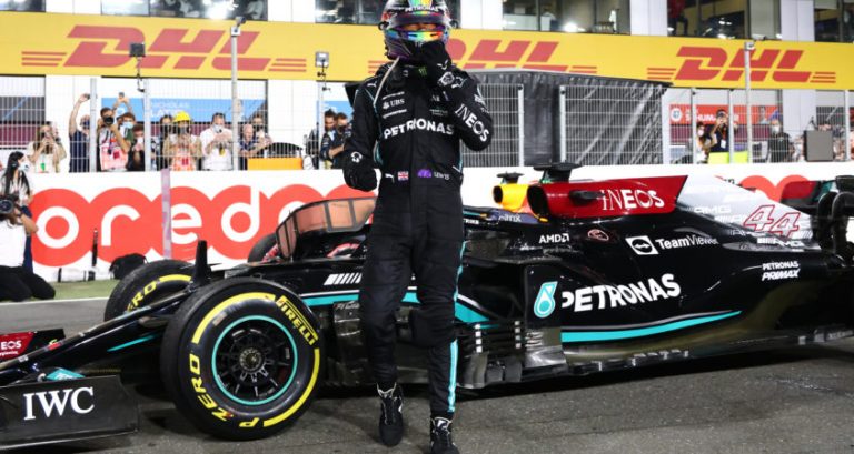Hamilton: ‘Mensen die roepen dat je vals speelt, dat is het ergste dat er is’