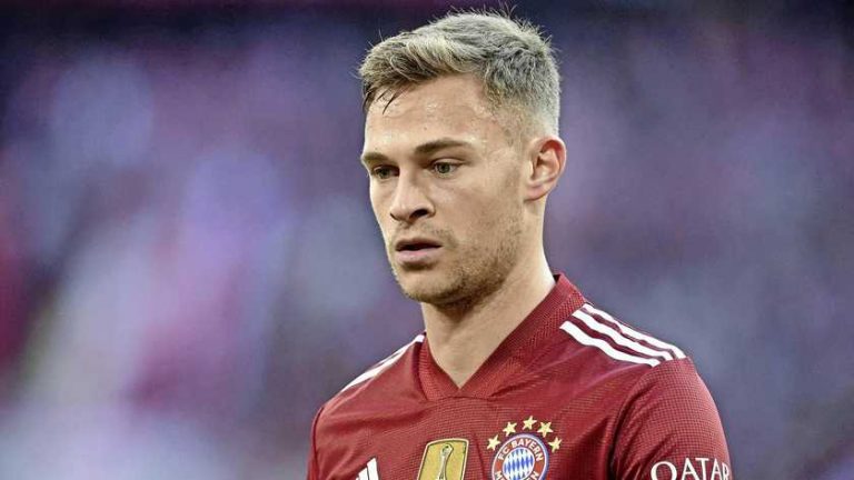 Omstreden Joshua Kimmich laat zich toch vaccineren