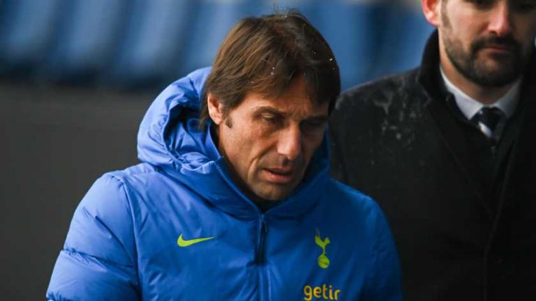 Antonio Conte staat voor flinke uitdaging bij Tottenham Hotspur: ’De club is afgegleden’
