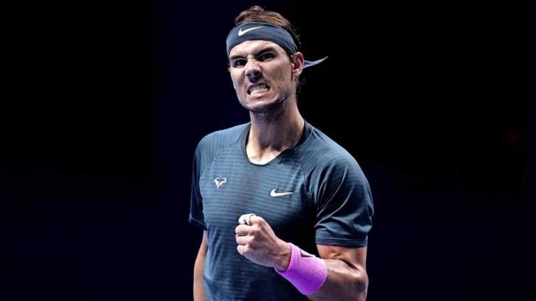 Rafael Nadal (35) staat voor comeback in Abu Dhabi: ’Ik heb geen hoge verwachtingen’