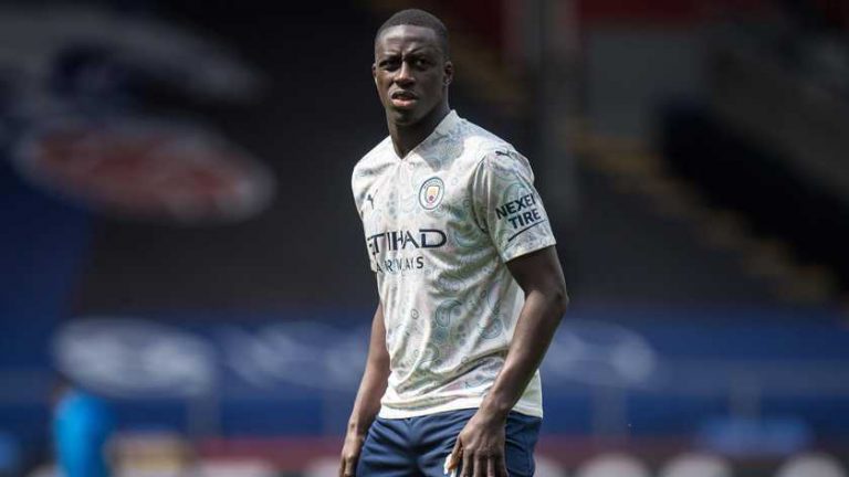 Zevende aanklacht van verkrachting tegen City-verdediger Benjamin Mendy