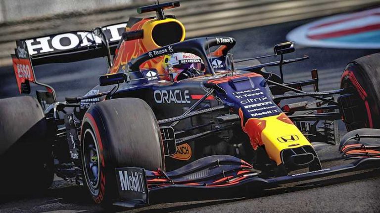 Max Verstappen snelste in eerste training op vernieuwd circuit