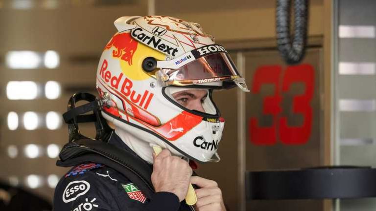 Max Verstappen grijpt mis bij BBC-verkiezing mondiale ster