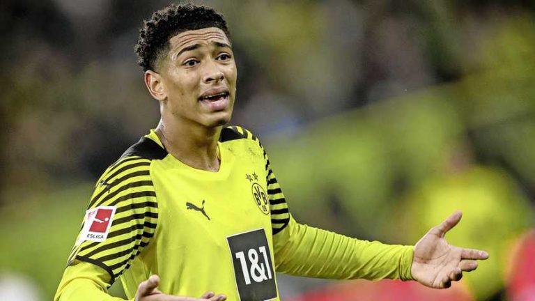 Forse boete voor Jude Bellingham na suggestie van matchfixing