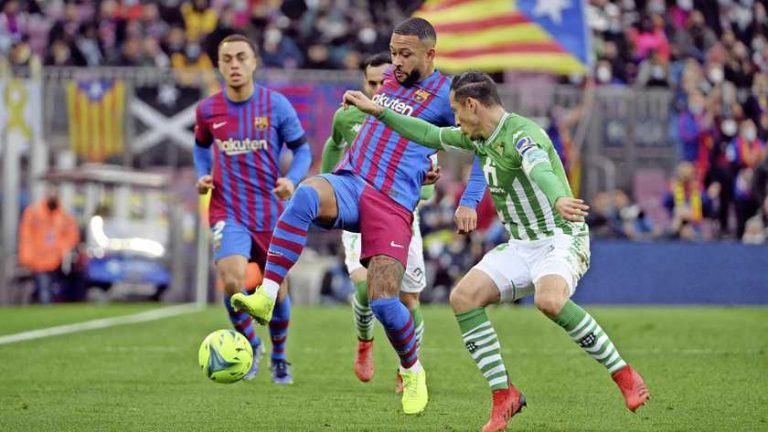 Domper Barça voor CL-kraker in München; verlies tegen Betis