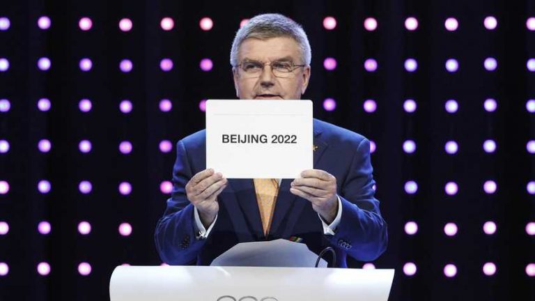 IOC-voorzitter Thomas Bach: ’Spelen kunnen land niet veranderen’