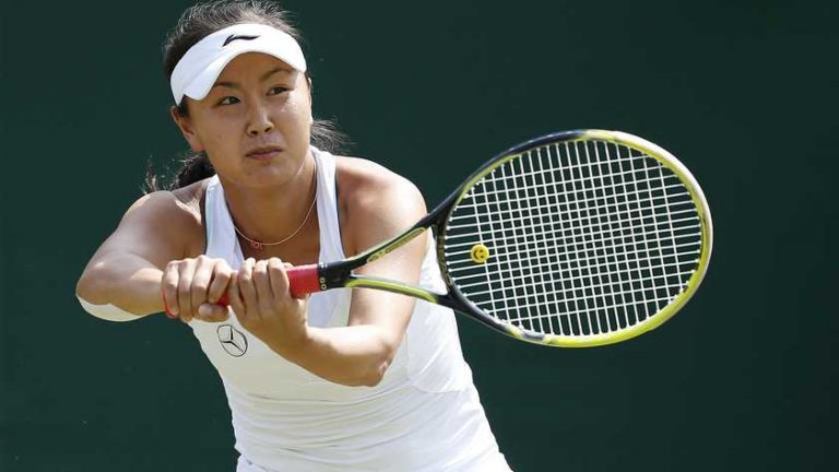 China-boycot WTA niet overgenomen: ’We willen niet een miljard mensen straffen’