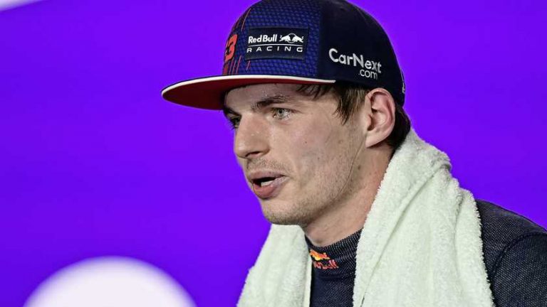 Max Verstappen bij sportverkiezing BBC genomineerd als mondiale ster
