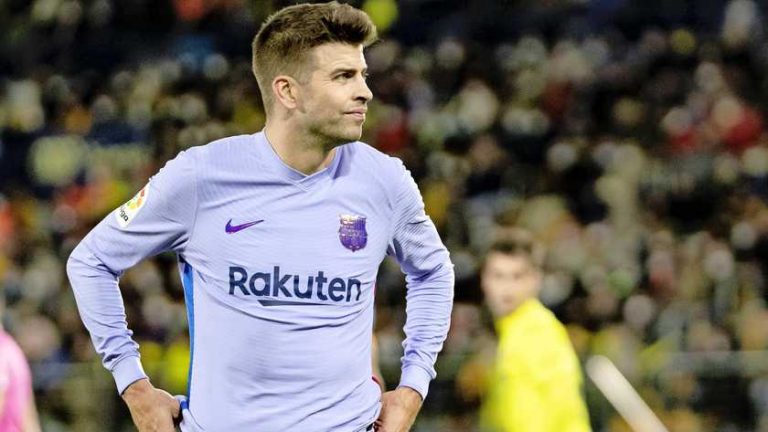 FC Barcelona-speler Gerard Piqué wint beroep tegen Spaanse fiscus: geen 2,1 miljoen euro boete