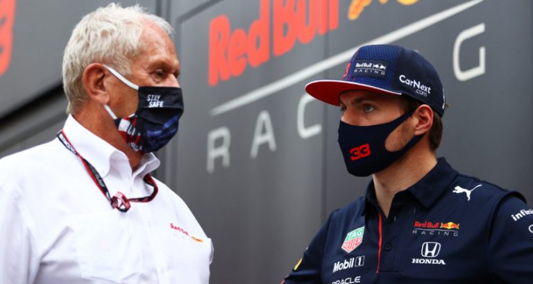 Marko: ‘Staat geen motorwissel op de planning voor Verstappen in Jeddah’