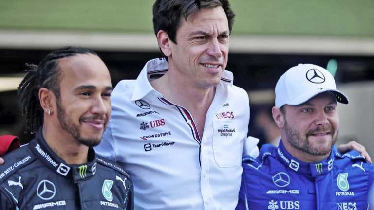 Mercedes weigert deelname aan fotomoment Formule 1-gala