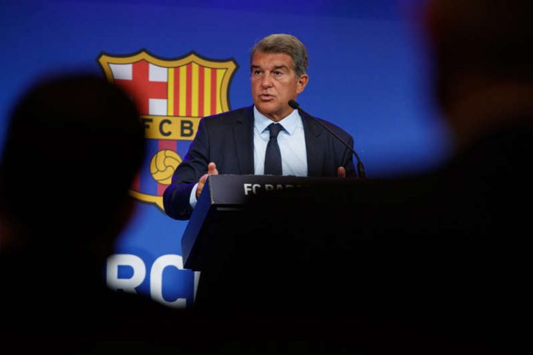 Laporta gaat in op uitlatingen Messi: ‘Gratis spelen moest van hem komen’