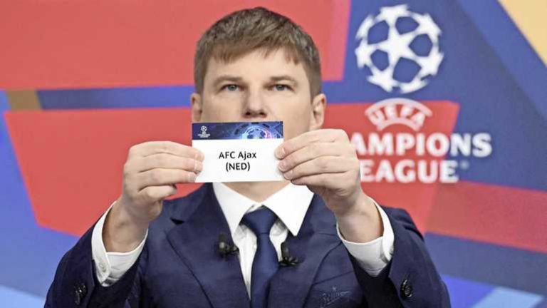 Ajax loot Benfica in achtste finales Champions League