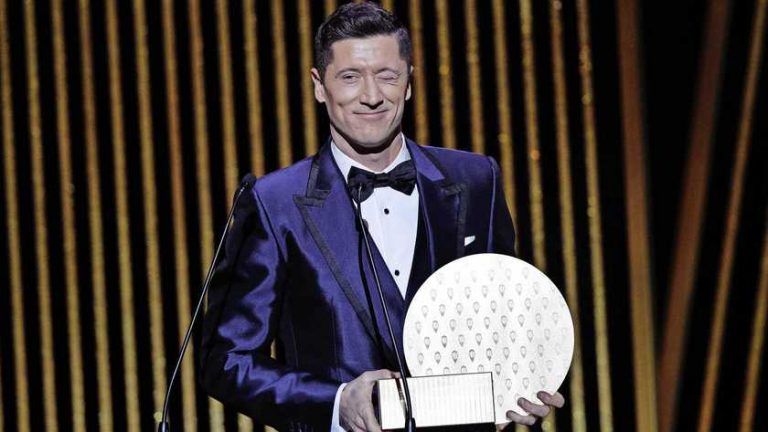 Krijgt Robert Lewandowski alsnog de Gouden Bal?
