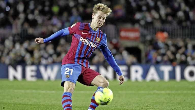 Europa League: Barcelona loot Napoli, Van Bronckhorst treft Malen