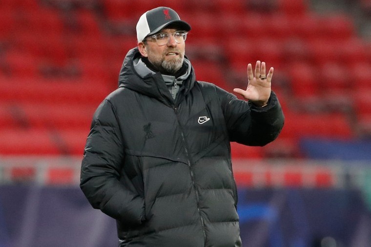 Klopp wil geen ongevaccineerde spelers bij Liverpool