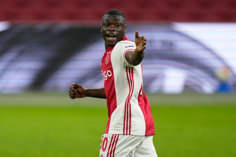 Ajax en RB Leipzig mondeling akkoord over Brobbey