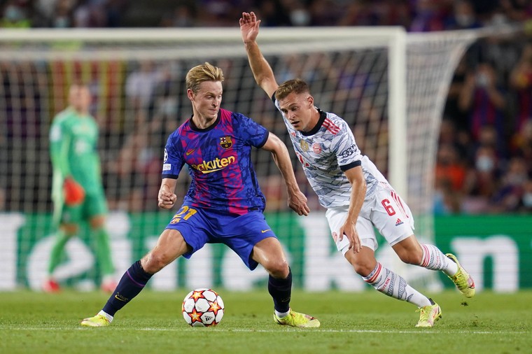 Xavi maakt tienpuntenplan voor loodzwaar CL-duel met Bayern