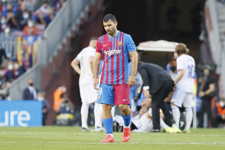 ‘Agüero kondigt woensdag zijn voetbalpensioen aan’