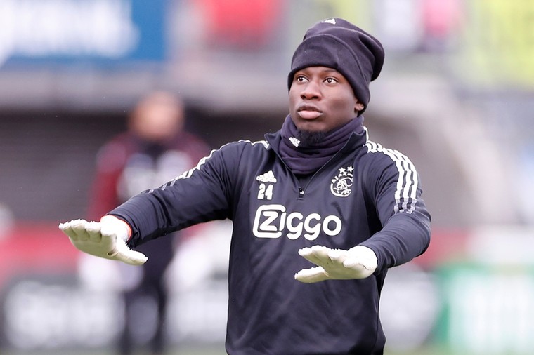 Ajax-doelman Onana opgeroepen voor Afrika Cup