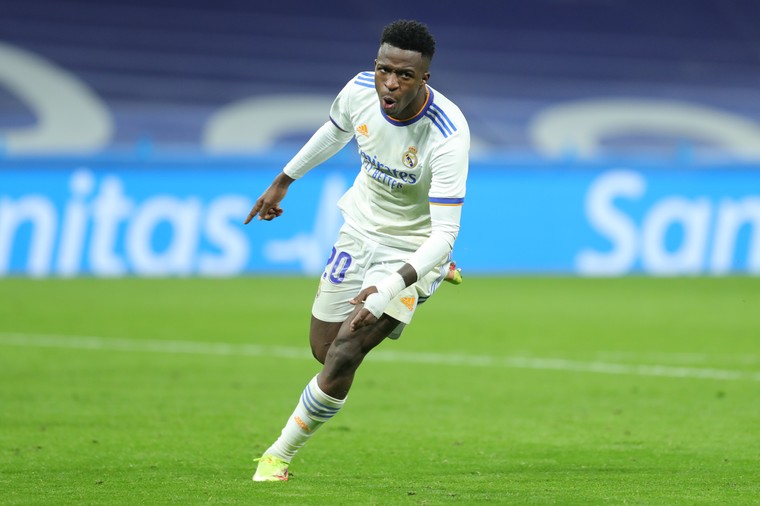 Vinícius onderstreept topvorm bij Real, zorgen om Benzema