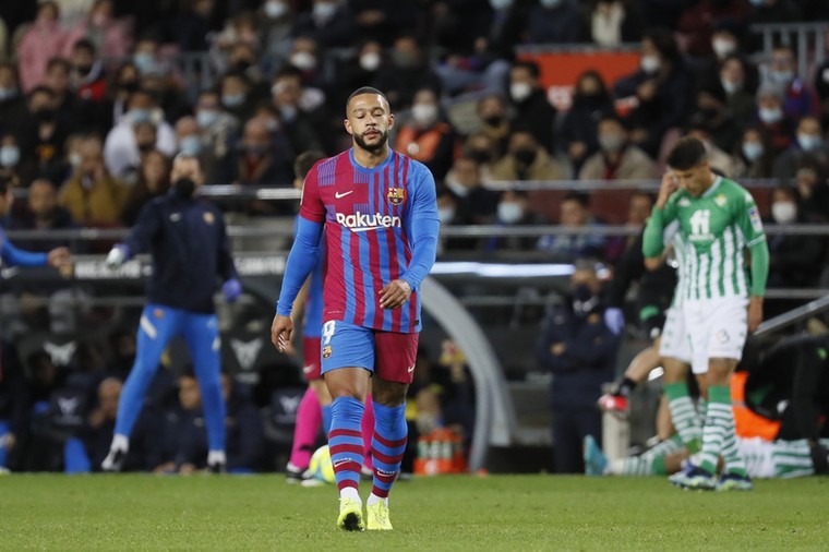 Barcelona: kritiek op Memphis, bouwen op ruïnes en het gelijk van Koeman