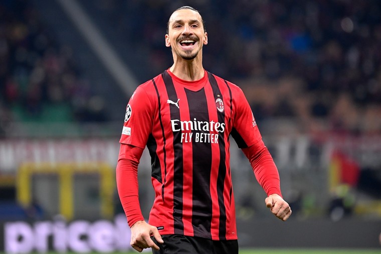 Ibrahimovic nog naar één goal verwijderd van illuster tweetal