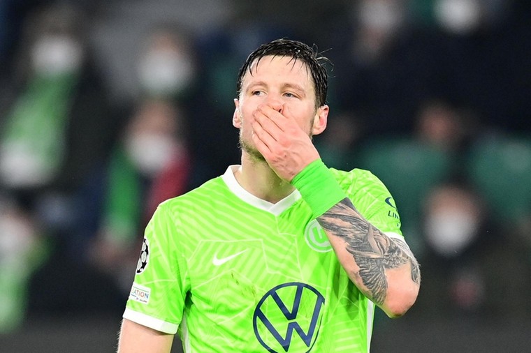Weghorst druipt af met Wolfsburg, feest voor Lille en Red Bull Salzburg