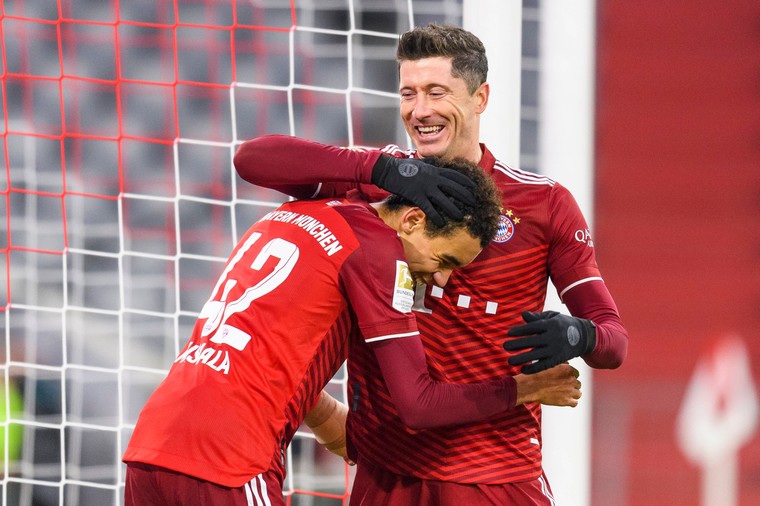 Het jaar van Lewandowski: deze records brak de spits in 2021