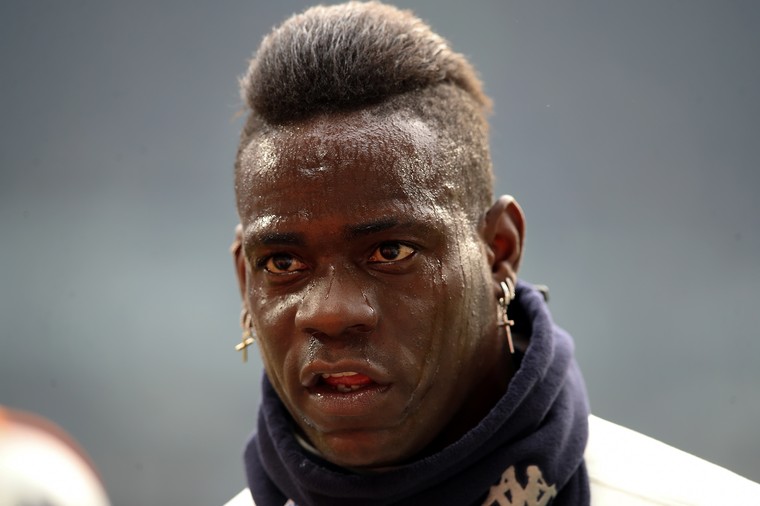 Balotelli is los in Turkije: ‘Bij tien miljoen euro gaan we pas praten’