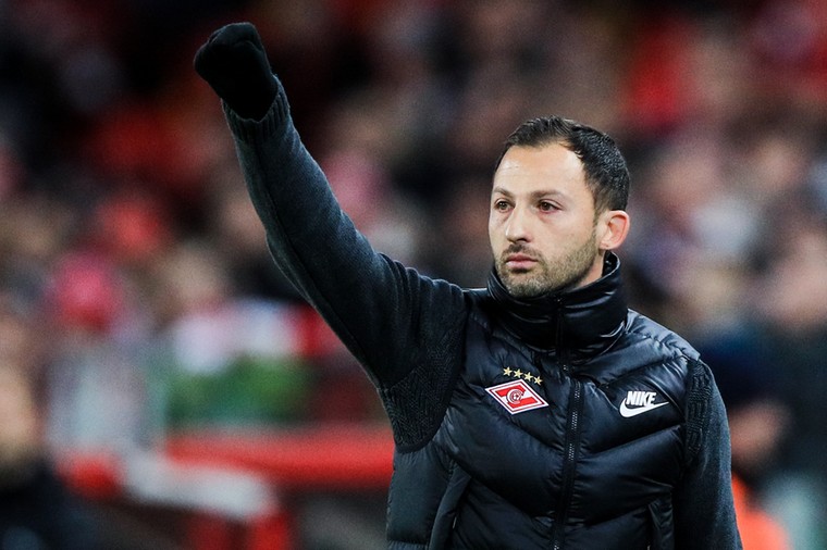 Tedesco doet wat Schmidt weigerde: ja zeggen tegen Leipzig