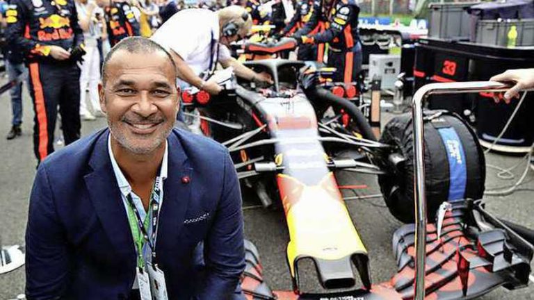 Ook Ruud Gullit verdedigt Max Verstappen