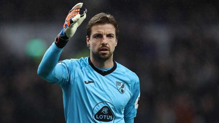 Tim Krul mist ’Boxing Day’ in Premier League: keeper test positief op corona