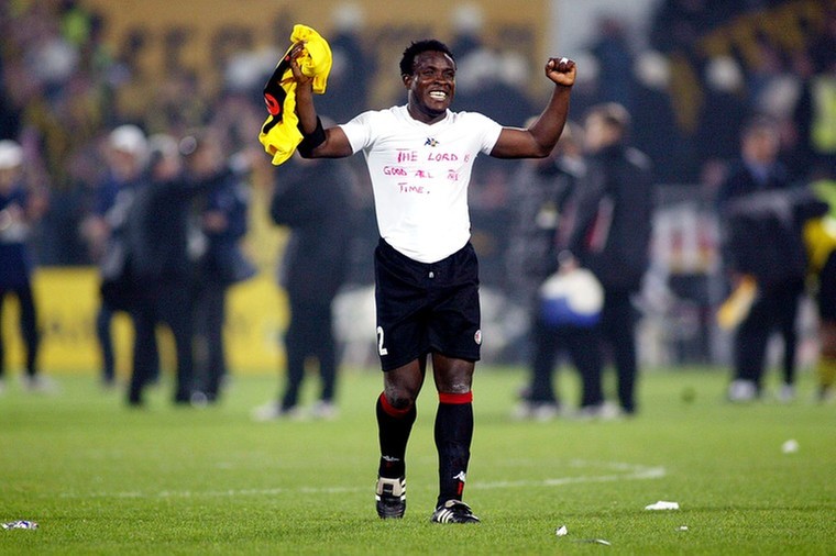 Feyenoord-publiekslieveling Christian Gyan (43) overleden