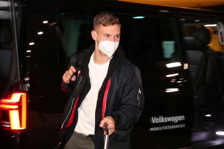 Einde kalenderjaar voor vaccinweigeraar Kimmich
