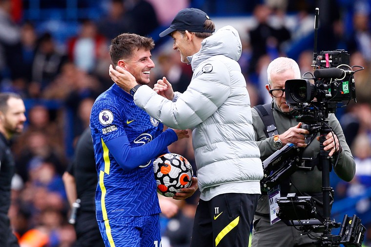 Mount legt uit hoe hij zich bij Chelsea ontpopt tot goaltjesdief