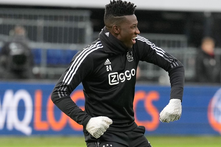 Onana spreekt zich uit over dopingschorsing en afgebrokkelde reputatie