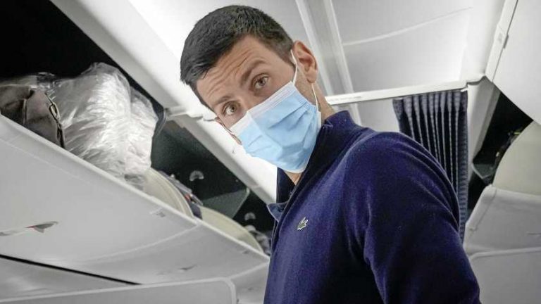 Australische rechters wezen álle argumenten Novak Djokovic af
