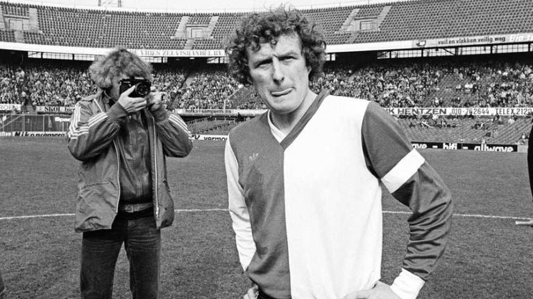 Feyenoord-icoon Wim Jansen (75) overleden