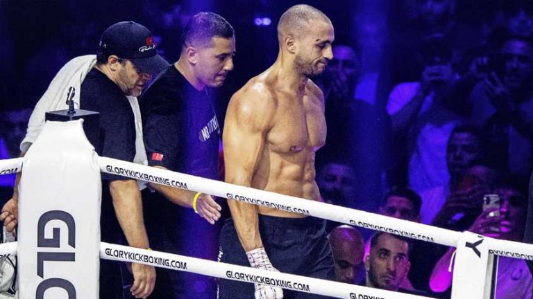 Glory bevestigt event in België en verrast met nieuw contract Badr Hari