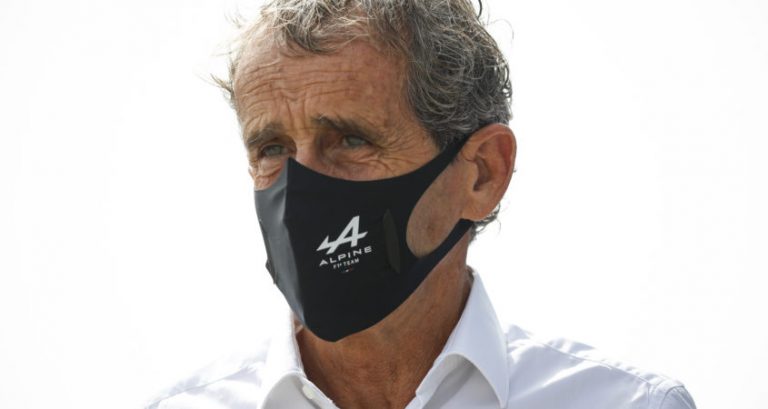 Boze Prost haalt uit naar ‘respectloos’ Alpine